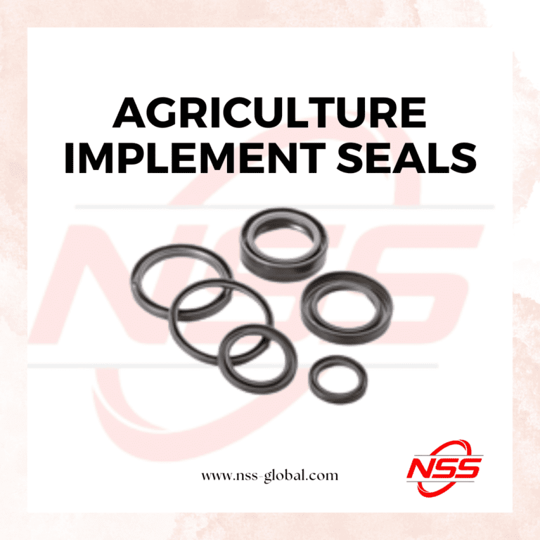 Agriculture Oil Seal Manufacturer, Supplier & Exporter in India | NSS Global