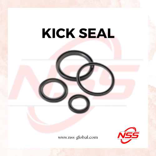 Kick Seals, Supplier & Exporter in India | NSS Global