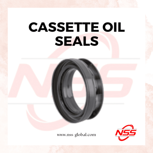 Cassette Oil Seals, Supplier & Exporter in India | NSS Global